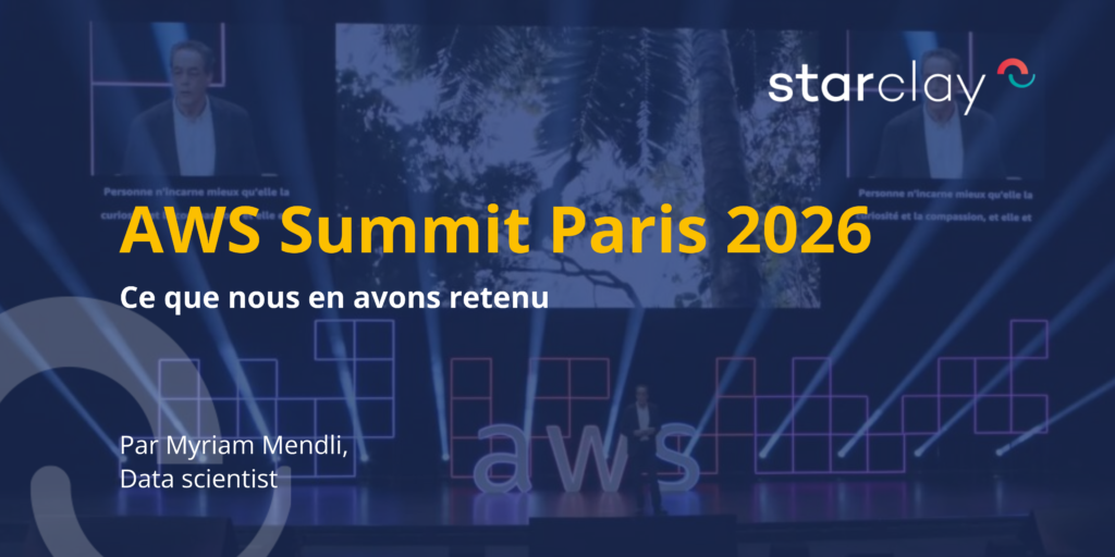 AWS Summit 2026 : ce que nous en avons retenu